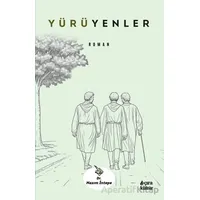 Yürüyenler - Nazım İntepe - Çıra Yayınları