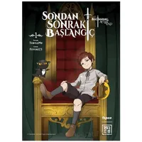 Sondan Sonraki Başlangıç 1 - Turtleme - Athica Yayınları