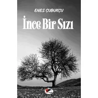 İnce Bir Sızı - Enes Çubukçu - Kırmızı ve Siyah Yayınevi