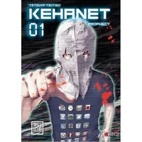 Kehanet 1 - Tetsuya Tsutsu - Athica Yayınları