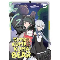 Kuma Kuma Kuma Bear - 5 - Kumanano - Kayıp Kıta Yayınları