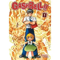 Gash Bell 1 - Makoto Raiku - Kayıp Kıta Yayınları