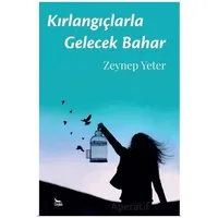 Kırlangıçlarla Gelecek Bahar - Zeynep Yeter - Ceylan Yayınları