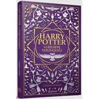 Harry Potter ve Felsefe Yoldaşlığı - Gwendal Fossois - Teras Kitap