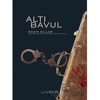 Altı Bavul - Maxim Biller - Livera Yayınevi