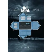 İki Kent - Adam Zagajewski - Livera Yayınevi