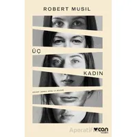 Üç Kadın - Robert Musil - Can Yayınları