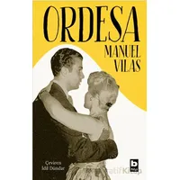 Ordesa - Manuel Vilas - Bilgi Yayınevi