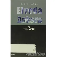 Elveda Ankara - Sakine Akça - Beyan Yayınları