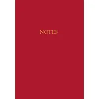 Bez Ciltli Çizgili Defter 13 - Hidden Paper