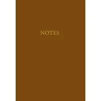 Bez Ciltli Çizgili Defter 14 - Hidden Paper