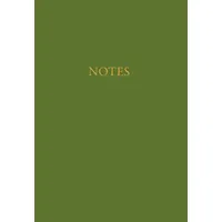 Bez Ciltli Çizgili Defter 15 - Hidden Paper