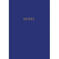 Bez Ciltli Çizgili Defter 16 - Hidden Paper