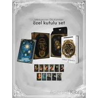 Medusa’nın Ölü Kumları - Hediyeli Özel Kutu - Maral Atmaca - Ephesus Yayınları