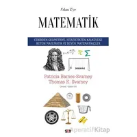 Adan Zye Matematik - Patricia Barnes Svarney - Say Yayınları