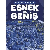 Esnek ile Geniş - Yetkin Gülmen - İthaki Yayınları
