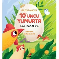 10’uncu Yumurta, Say Bakalım! - Yuliva İvanova - Erdem Çocuk
