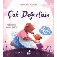 Çok Değerlisin - Aleksandra Hyorost - Erdem Çocuk