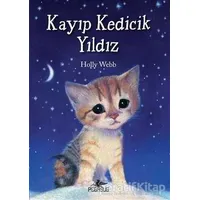 Kayıp Kedicik Yıldız - Holly Webb - Pegasus Çocuk Yayınları