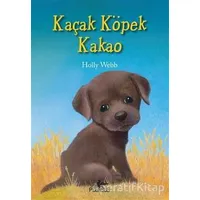 Kaçan Köpek Kakao - Holly Webb - Pegasus Yayınları