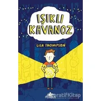 Işıklı Kavanoz - Lisa Thompson - Pegasus Yayınları