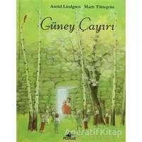 Güney Çayırı - Astrid Lindgren - Pegasus Çocuk Yayınları