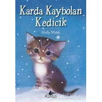Karda Kaybolan Kedicik - Holly Webb - Pegasus Çocuk Yayınları