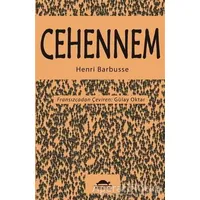 Cehennem - Henri Barbusse - Maya Kitap