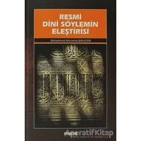 Resmi Dini Söylemin Eleştirisi - Muhammed Müctehid Şebusteri - Mana Yayınları