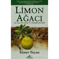 Limon Ağacı - Sandy Tolan - Pegasus Yayınları
