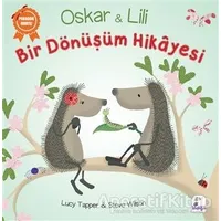 Oskar ve Lili - Bir Dönüşüm Hikayesi - Steve Wilson - İndigo Çocuk