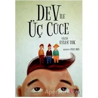 Dev ile Üç Cüce - Eylem Tok - Masalperest