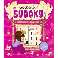 Çocuklar İçin Sudoku (5 Kitap Takım) - Kolektif - Olimpos Çocuk