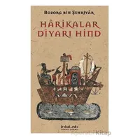 Harikalar Diyarı Hind - Bozorg bin Şehriyar - İnkılab Yayınları