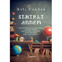 Sihirli Annem - Aslı Candan - İkinci Adam Yayınları