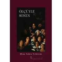 Ölçüyle Sönen - Mina Sahra Yıldırım - İkinci Adam Yayınları