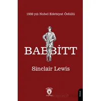Babbitt - Sinclair Lewis - Dorlion Yayınları