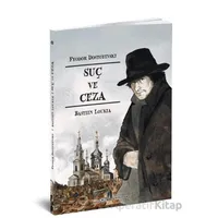 Suç ve Ceza (Çizgi Roman) - Fyodor Dostoyevski - Epsilon Yayınevi