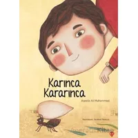 Karınca Kararınca - Aqeela Ali Muhammed - Türkiye Diyanet Vakfı Yayınları