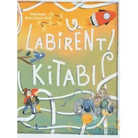 Labirent Kitabı - Kolektif - İş Bankası Kültür Yayınları