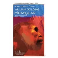 Mirasçılar - William Golding - İş Bankası Kültür Yayınları
