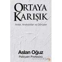 Ortaya Karışık - Aslan Oğuz - Cinius Yayınları