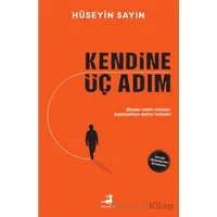 Kendine Üç Adım - Hüseyin Sayın - Olimpos Yayınları