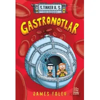 Gastronotlar - James Foley - İthaki Çocuk Yayınları