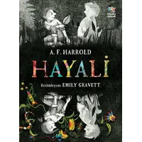 Hayali - A. F. Harrold - İthaki Çocuk Yayınları
