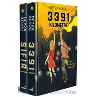 3391 KM Serisi 2 Kitap (Kutulu) - Beyza Alkoç - İndigo Kitap