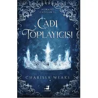 Cadı Toplayıcısı - Charissa Weaks - Olimpos Yayınları