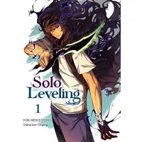 Solo Leveling Manga Cilt 1 - Chugong - Komikşeyler Yayıncılık
