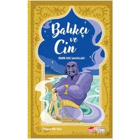 Balıkçı ve Cin - Kellie Jones - The Kitap