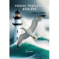 Yosun Yeşiliydi Gözleri - Cemil Taner - İkinci Adam Yayınları